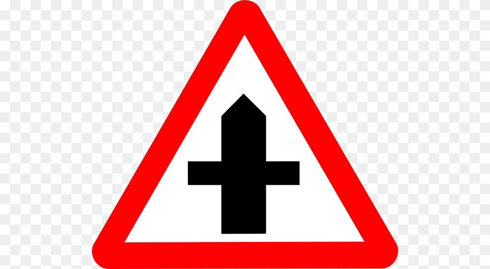 Transparent Blank Street Signs Level Crossing With Gate Sign, Symbol, Road Sign Png