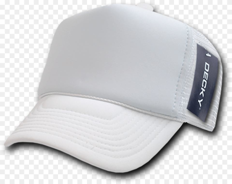 Transparent Blank Trucker Hat Baseball Cap, Baseball Cap, Clothing, Helmet Png Image