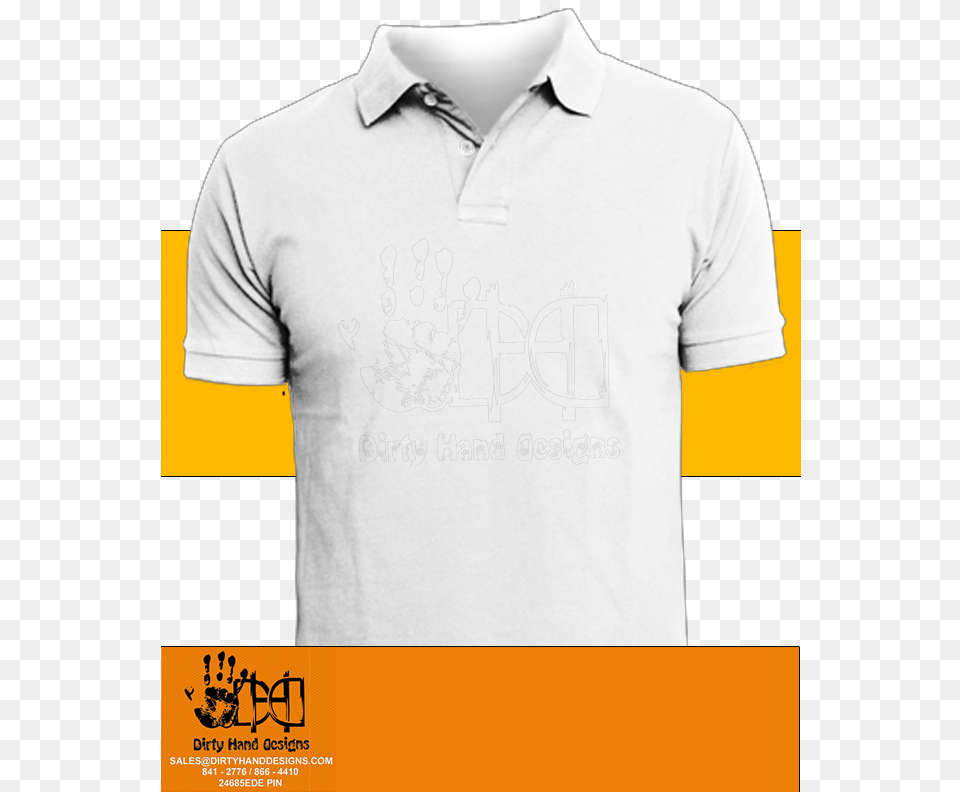 Transparent Blank Tshirt Template Polo Shirt, Clothing, T-shirt Free Png Download