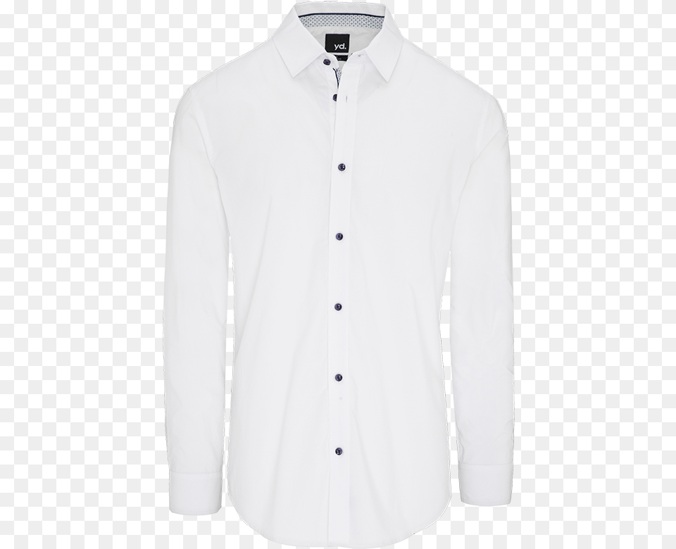 Transparent Blank White Shirt Long Sleeved T Shirt, Clothing, Dress Shirt, Long Sleeve, Sleeve Png