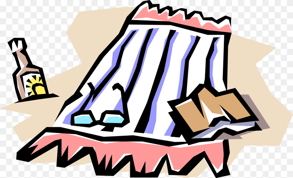 Blanket Clipart, Outdoors, Book, Comics, Publication Free Transparent Png