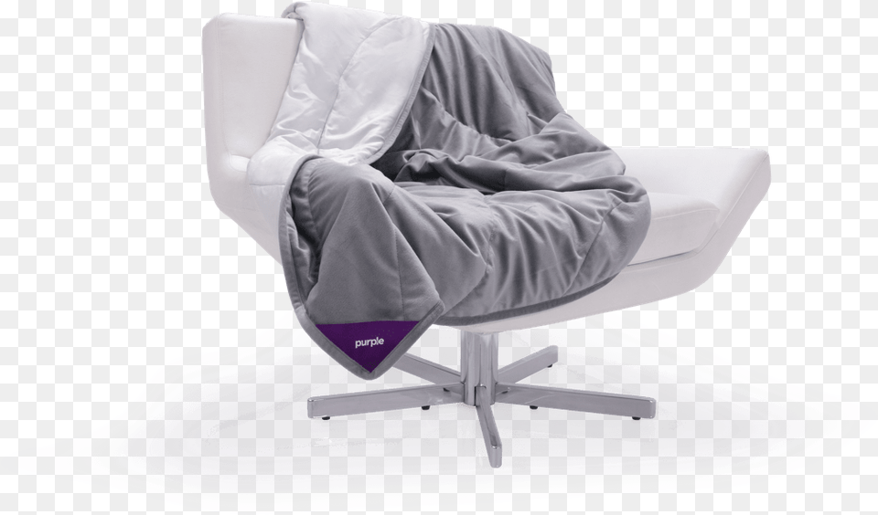 Blankets Office Chair, Cushion, Furniture, Home Decor Free Transparent Png