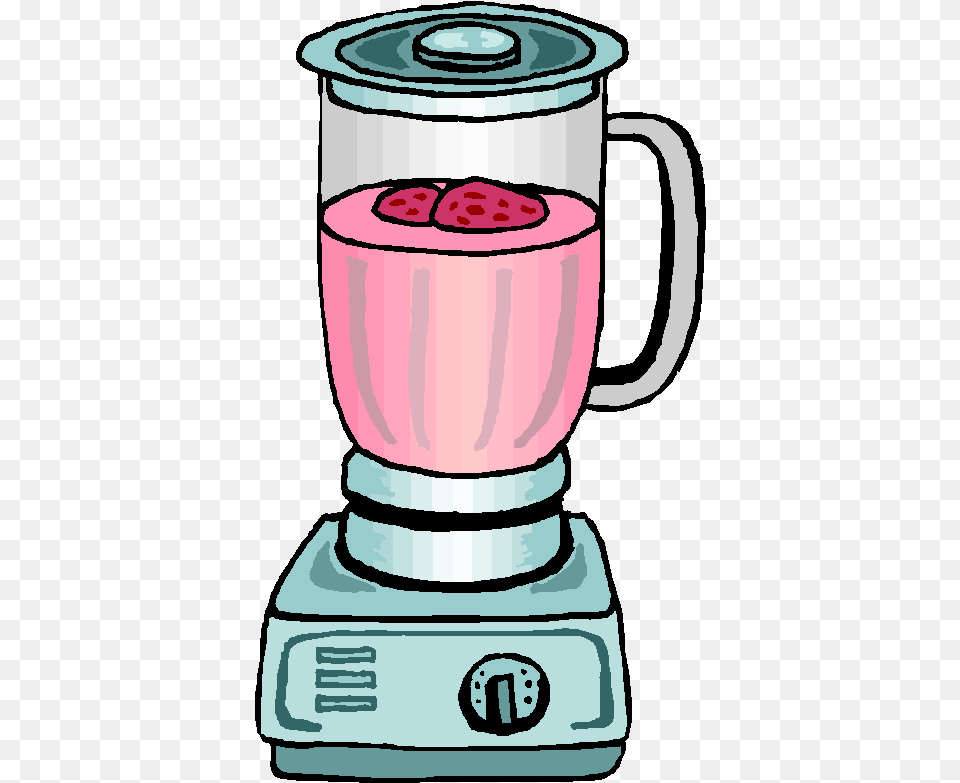 Transparent Blender Clipart Smoothie Blender, Device, Appliance, Electrical Device, Mixer Free Png