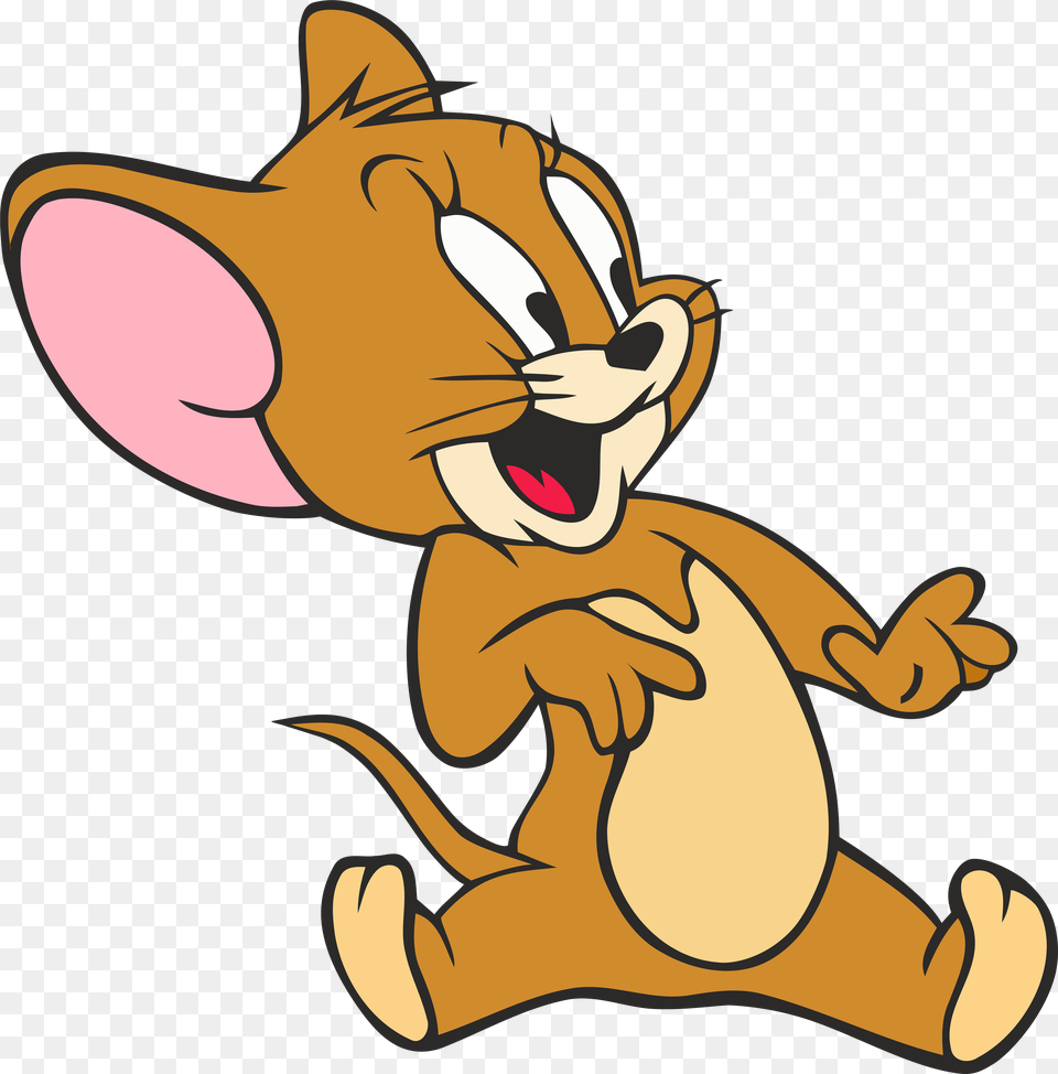 Transparent Bling Clipart Tom And Jerry, Cartoon Free Png Download