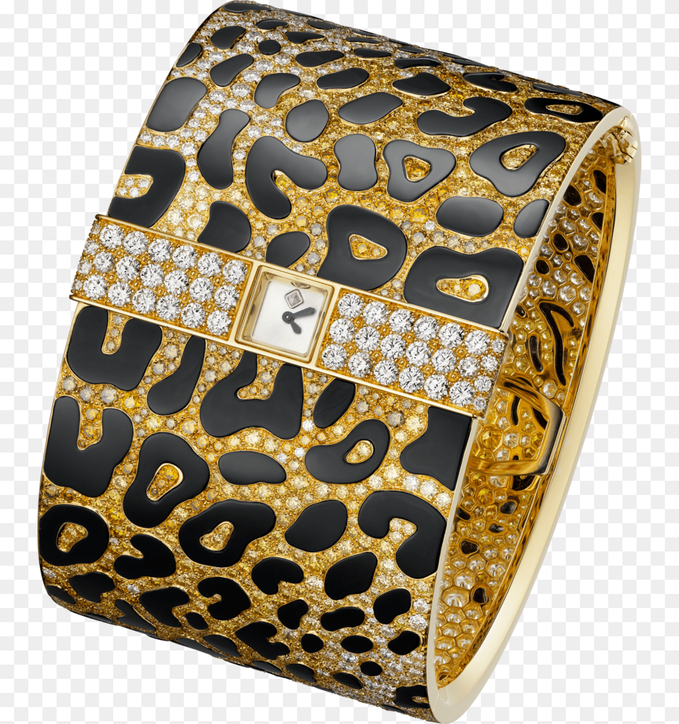 Transparent Bling Effect Watch, Accessories, Jewelry, Ornament, Bangles Png