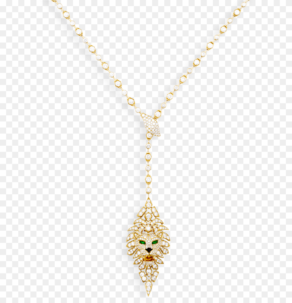 Transparent Bling Necklace, Accessories, Jewelry, Diamond, Gemstone Free Png Download