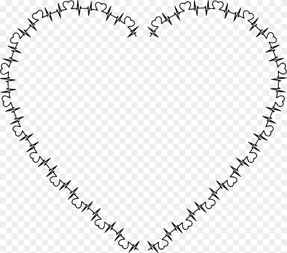 Transparent Blood Pressure Heart That Beats For Allah Is Always A Stranger To, Gray Free Png