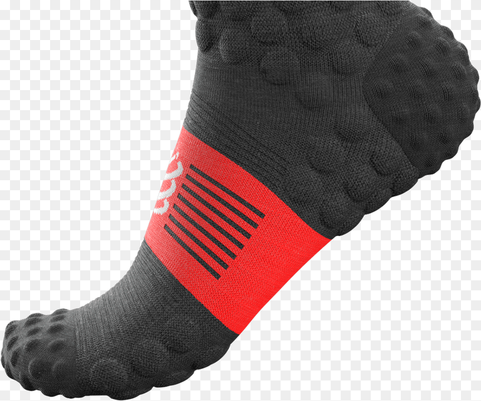 Transparent Blood Trail Sock, Clothing, Hosiery, Person Free Png