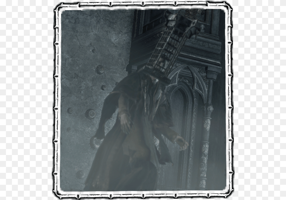 Transparent Bloodborne Hunter Nightmare Apostle, Adult, Person, Woman, Female Free Png Download