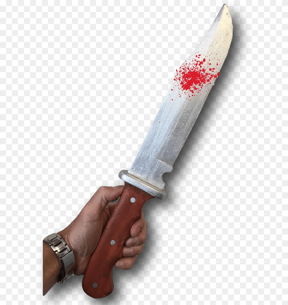 Transparent Bloody Knife Knife, Blade, Dagger, Weapon Free Png