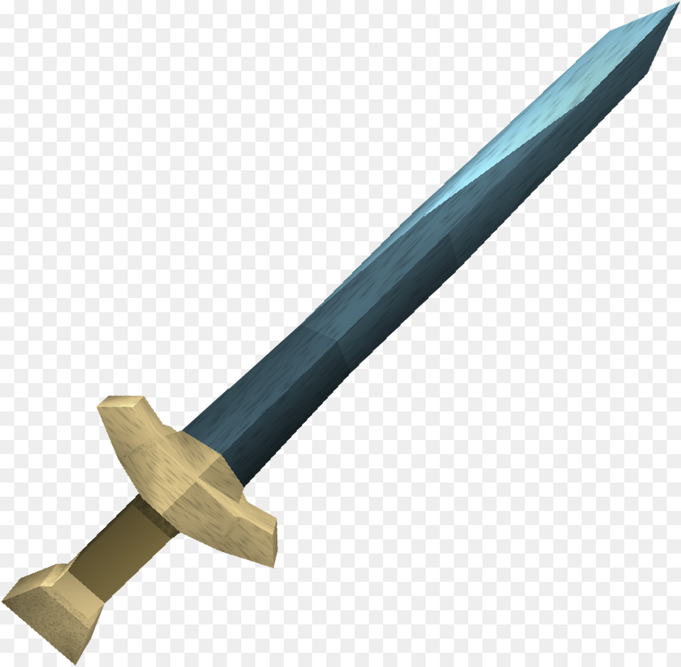 Transparent Bloody Machete Runescape Sword, Weapon, Blade, Dagger, Knife Free Png