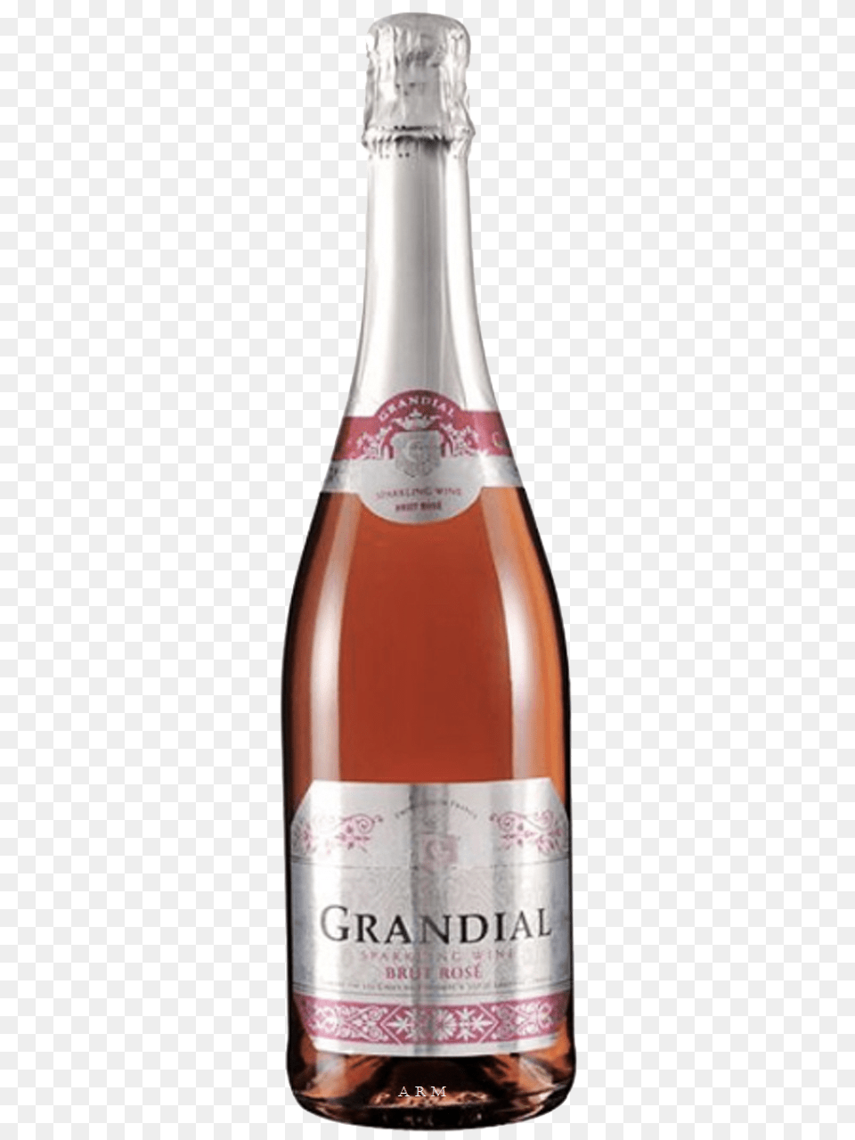 Transparent Bloody Rose Champagne, Bottle, Alcohol, Beer, Beverage Free Png