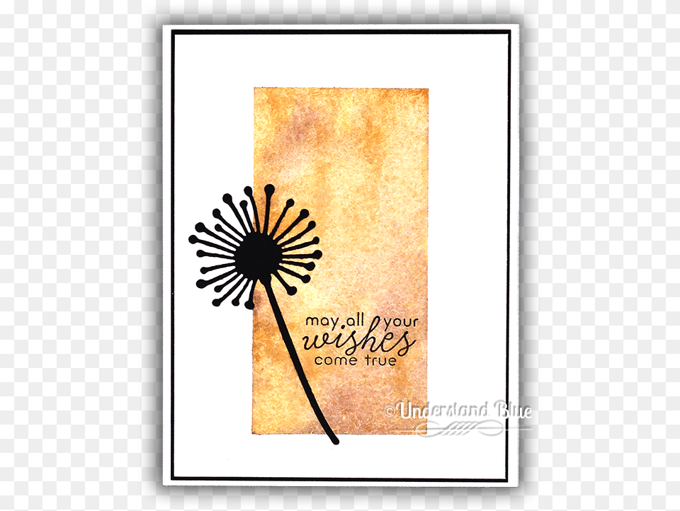 Transparent Blowing Dandelion Envelope, Flower, Plant, Greeting Card, Mail Free Png Download