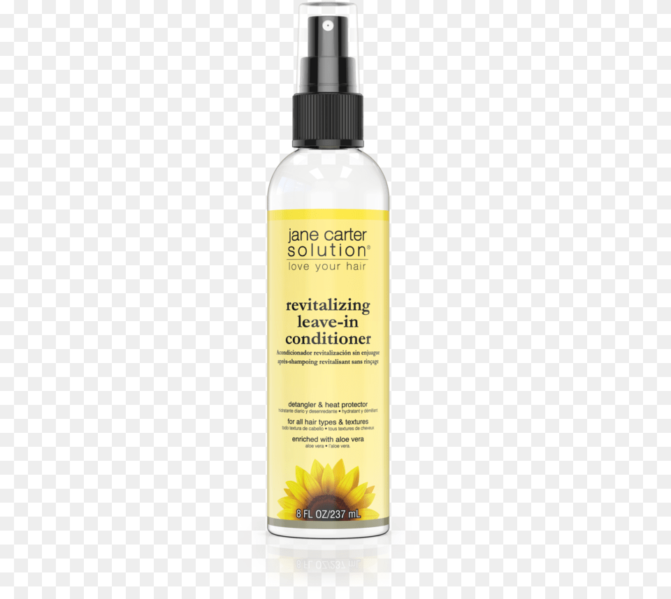 Transparent Blowing Fall Leaves Clipart Jane Carter Revitalizing Leave In Conditioner, Bottle, Herbal, Herbs, Plant Free Png