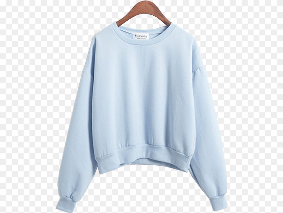 Blue Aesthetic Blue Aesthetic Clothes Clothing, Knitwear, Sweater, Sweatshirt Free Transparent Png