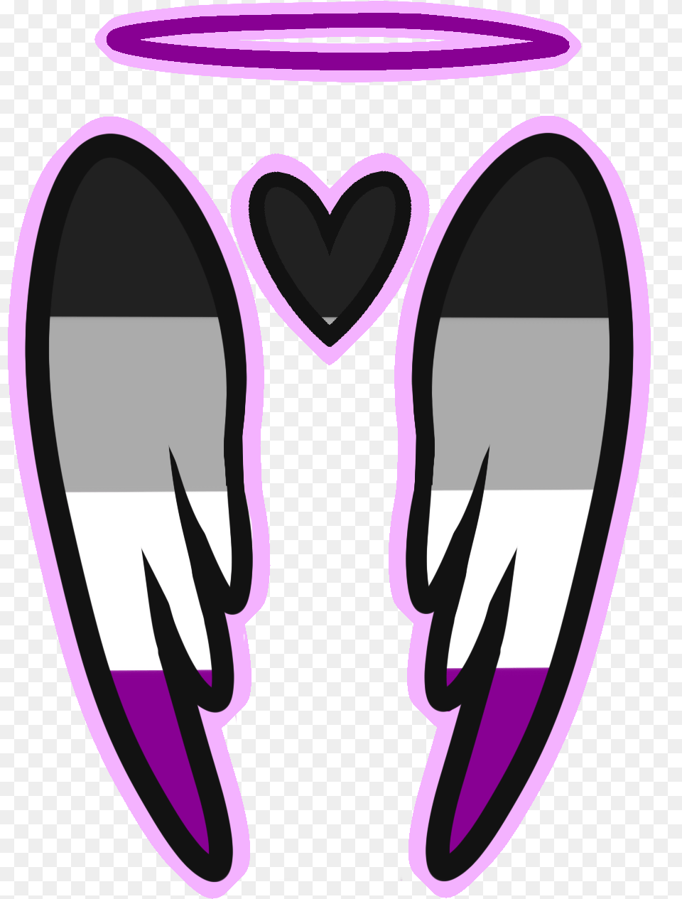 Transparent Blue Angel Clipart Asexual Flag, Purple, Accessories, Sunglasses, Jar Png