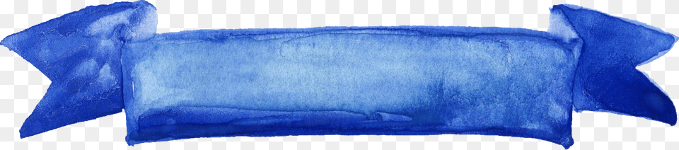 Transparent Blue Banner Blue Watercolor Banner, Baby, Person Png