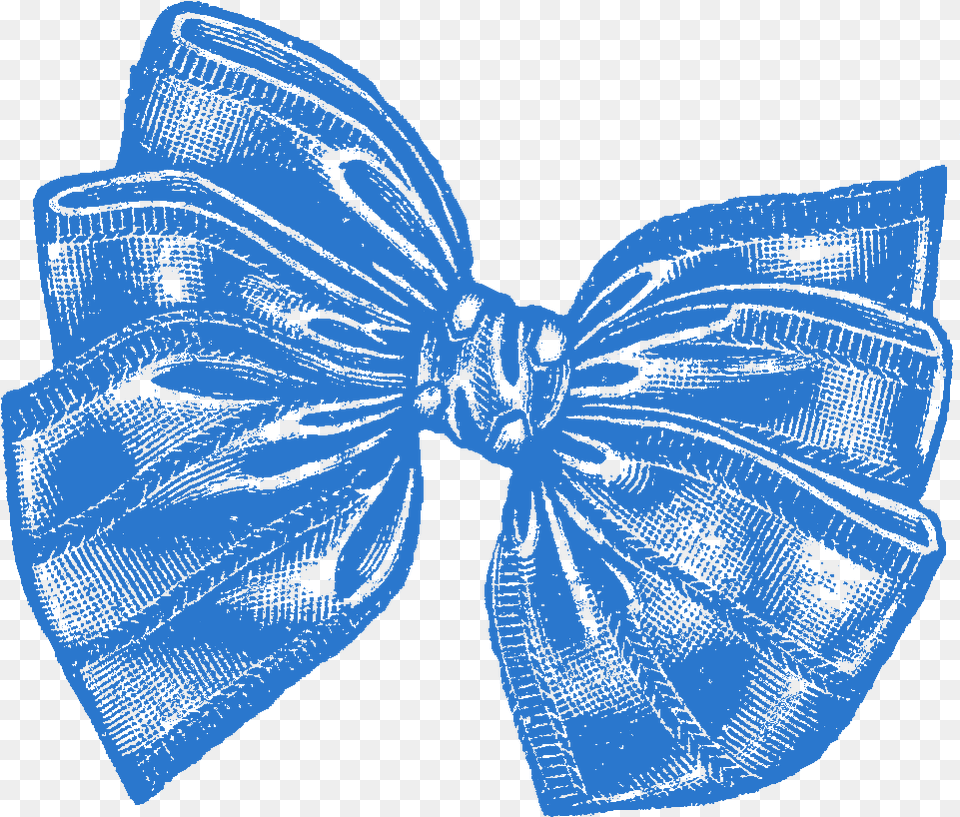 Blue Bow Vintage Bow, Accessories, Tie, Formal Wear, Bow Tie Free Transparent Png