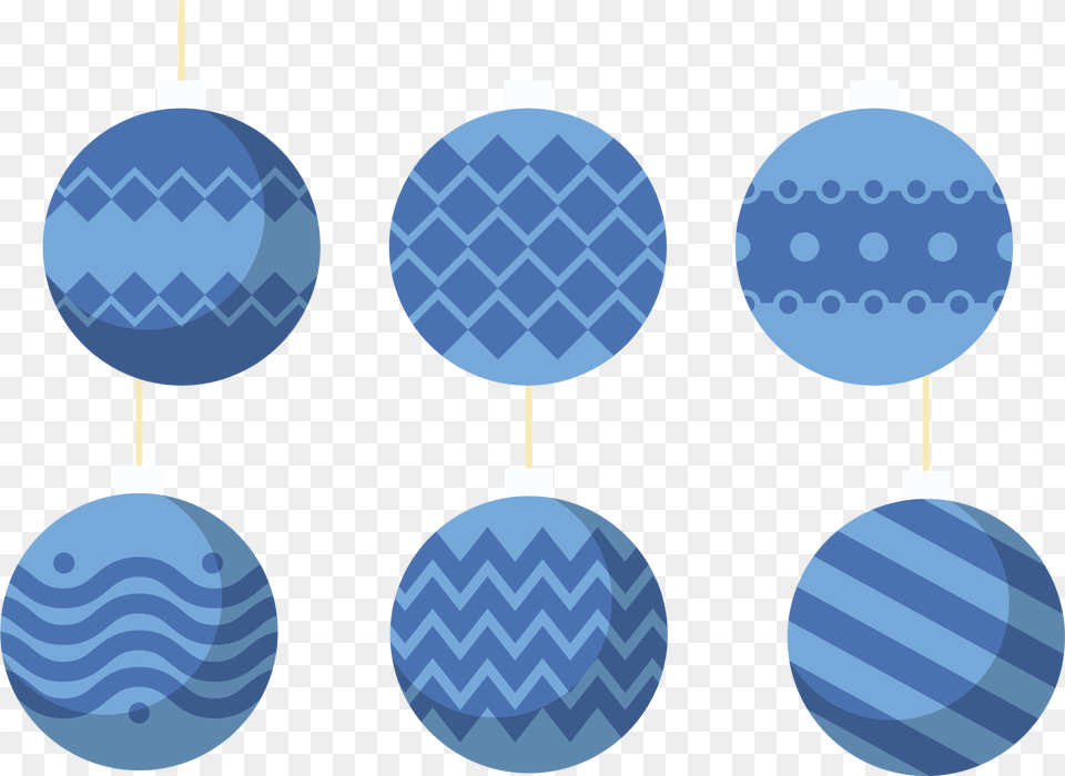 Transparent Blue Christmas Circle, Accessories, Earring, Jewelry, Sphere Free Png
