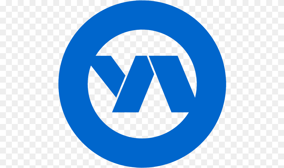 Transparent Blue Circle Icono Dropbox, Logo, Disk Png Image