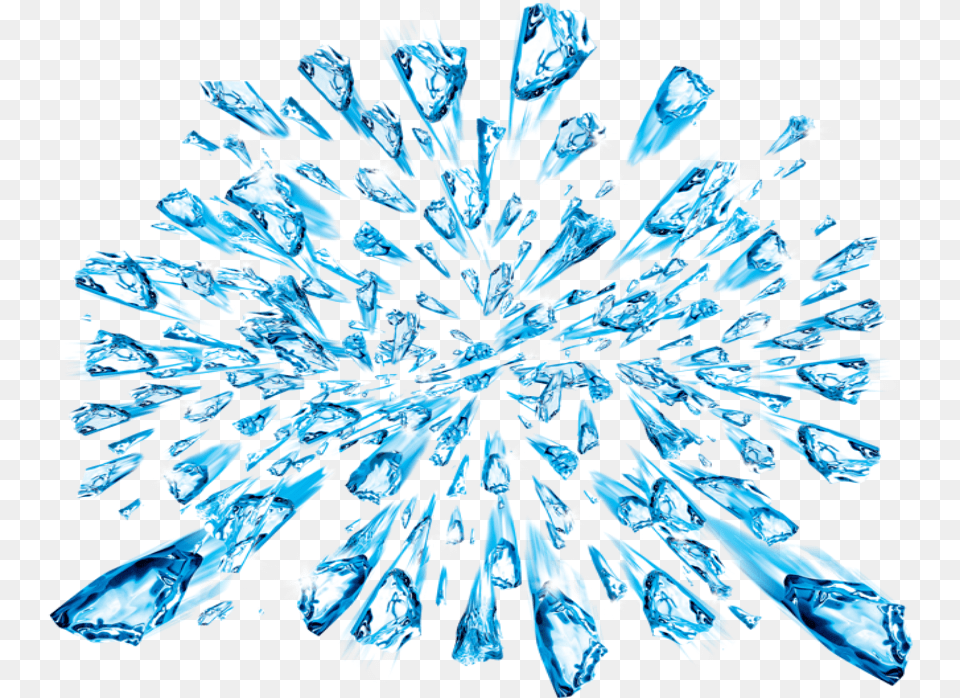 Transparent Blue Diamonds Blue Diamonds Background, Outdoors, Nature, Plant, Ice Free Png Download
