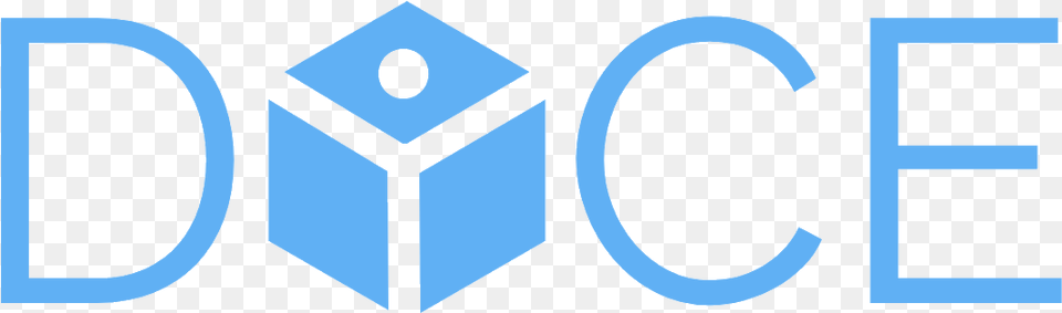 Blue Dice Circle, Logo Free Transparent Png