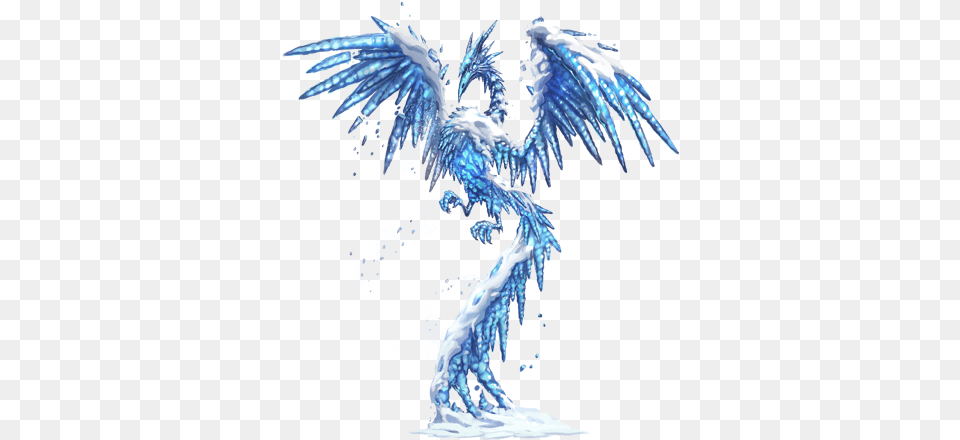 Transparent Blue Fire Phoenix Tattoo Phoenix Color Blue, Dragon, Adult, Bride, Female Png Image