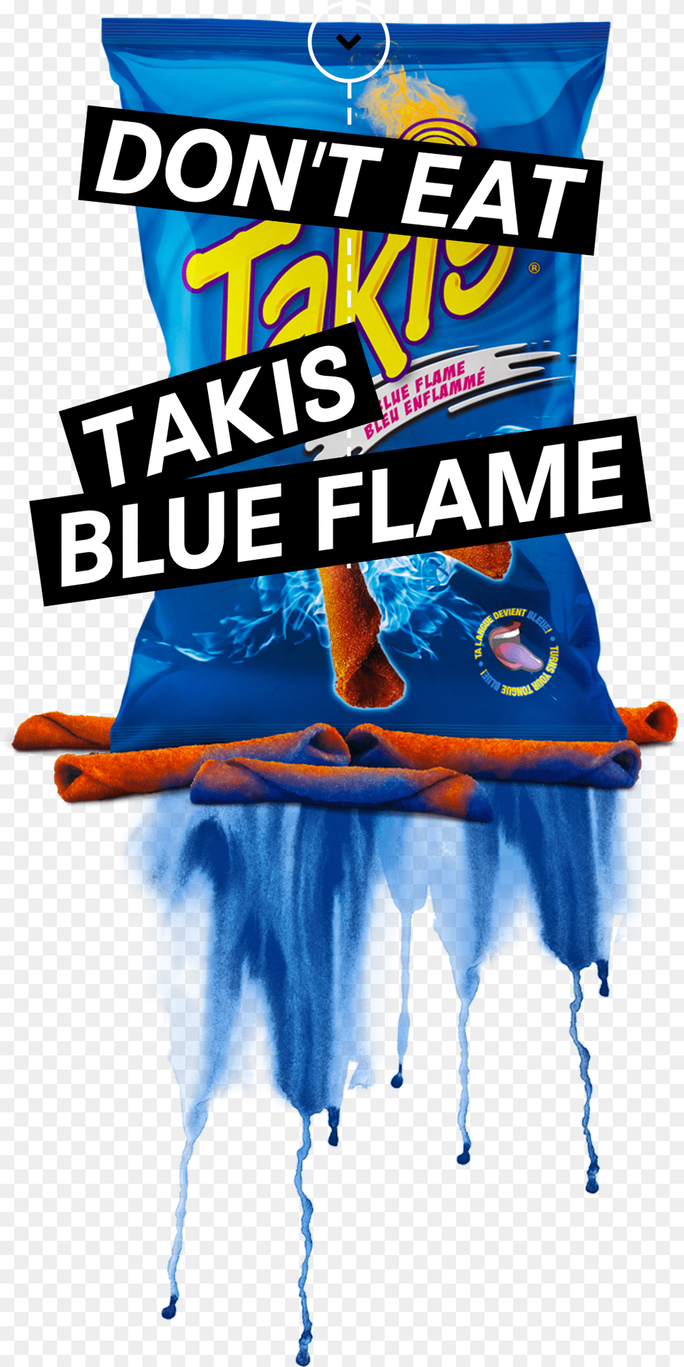Transparent Blue Flame Poster, Advertisement, Adult, Female, Person Png