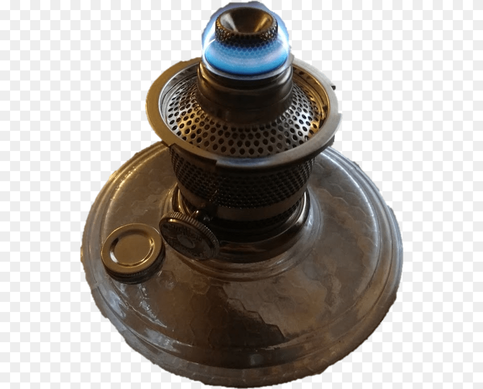 Transparent Blue Flame Teapot, Bronze, Lamp, Pottery Png