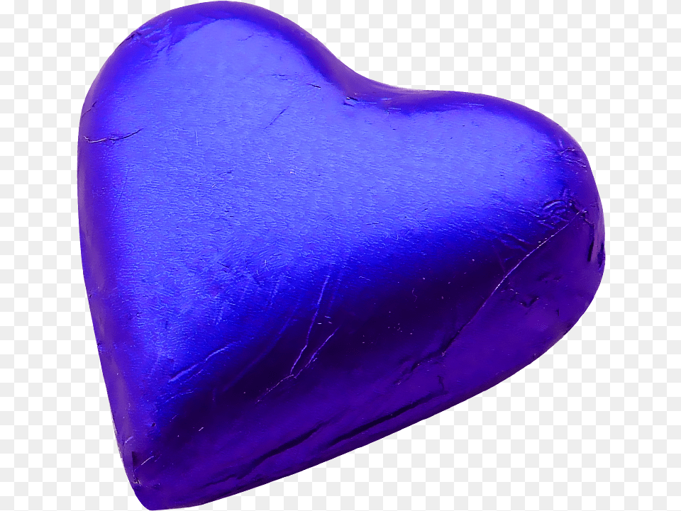 Transparent Blue Heart, Accessories, Gemstone, Jewelry Free Png