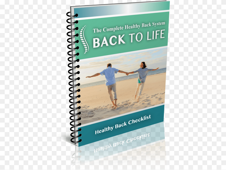 Blue Heron Erase My Back Pain Review, Adult, Publication, Person, Man Free Transparent Png