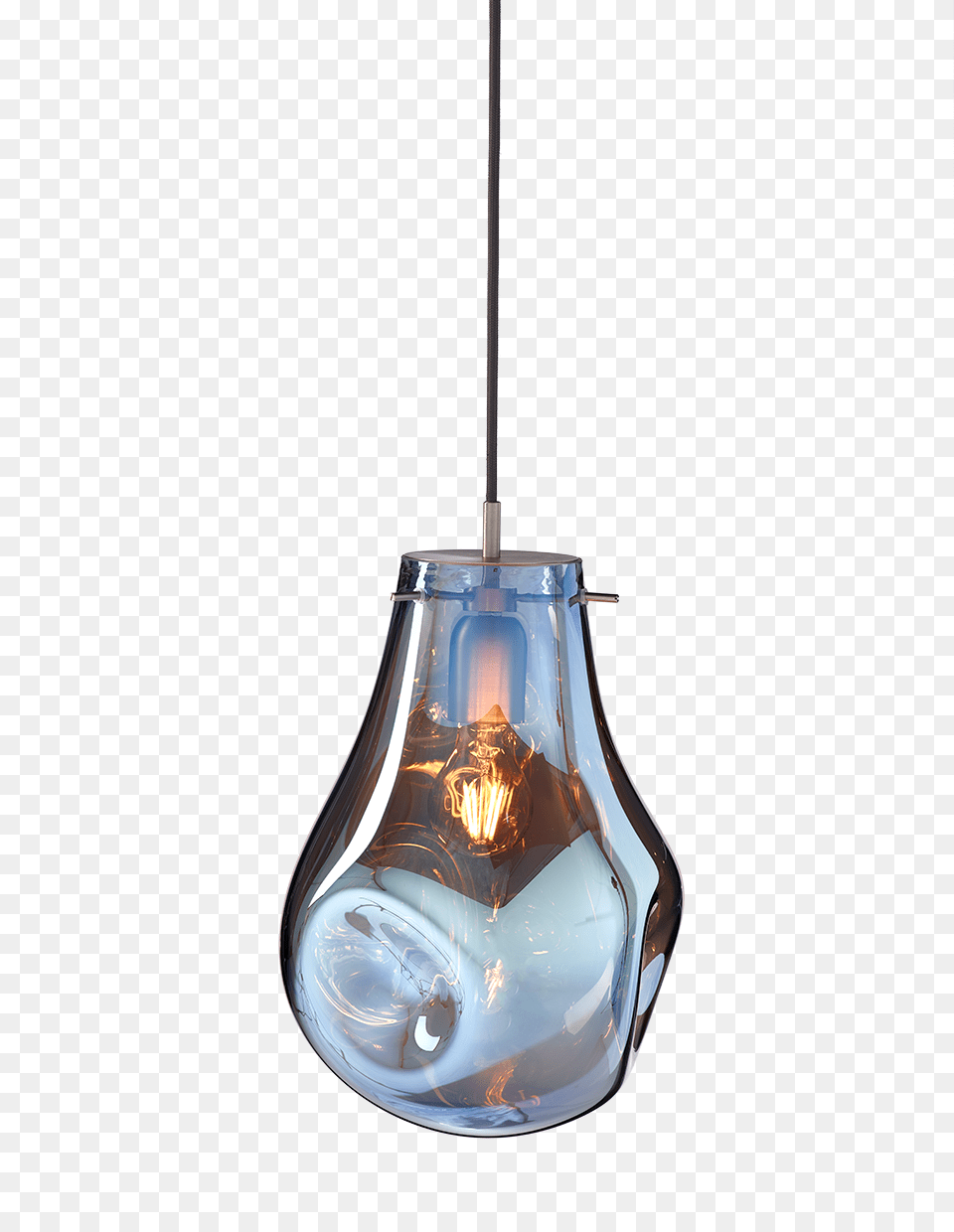 Transparent Blue Lighting Light Soap, Lamp Png Image