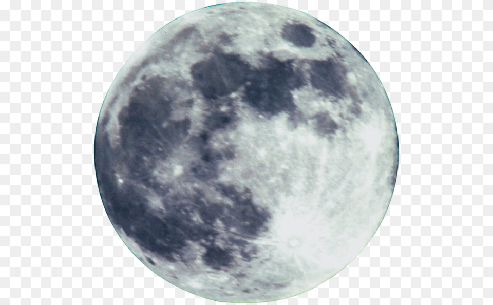 Blue Moon Opteka 650 1300mm Moon, Astronomy, Full Moon, Nature, Night Free Transparent Png
