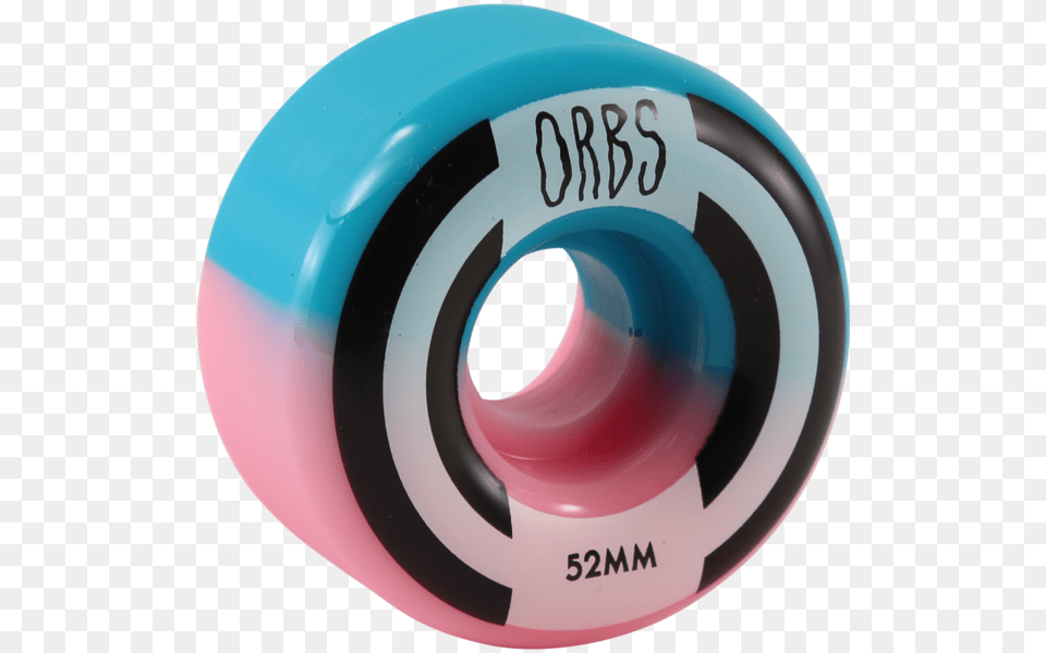 Blue Orb Orbs Wheels Blue And Pink, Disk Free Transparent Png