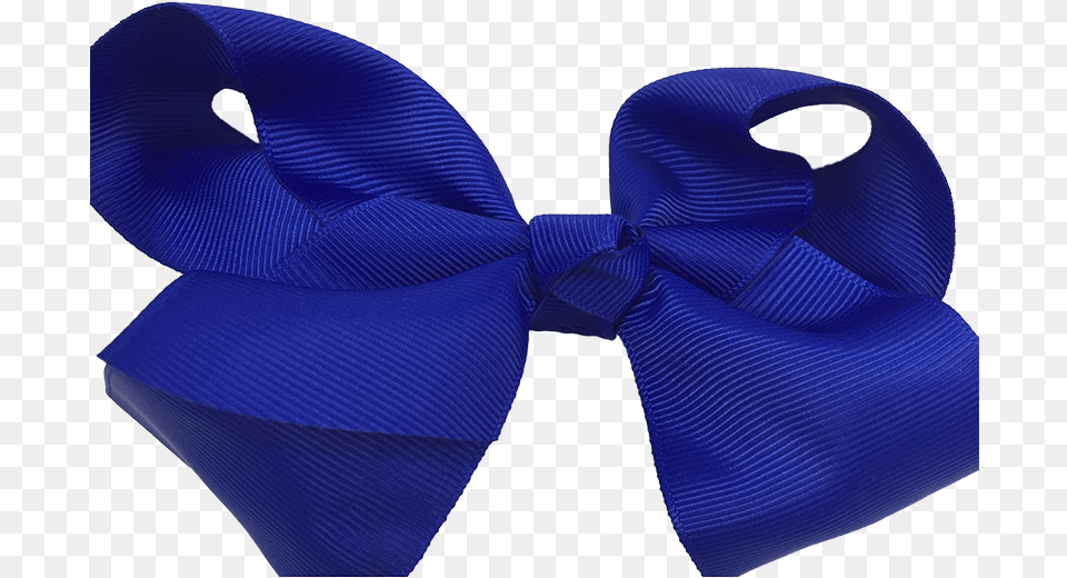 Transparent Blue Ribbon Bow Headband, Accessories, Formal Wear, Tie, Bow Tie Free Png