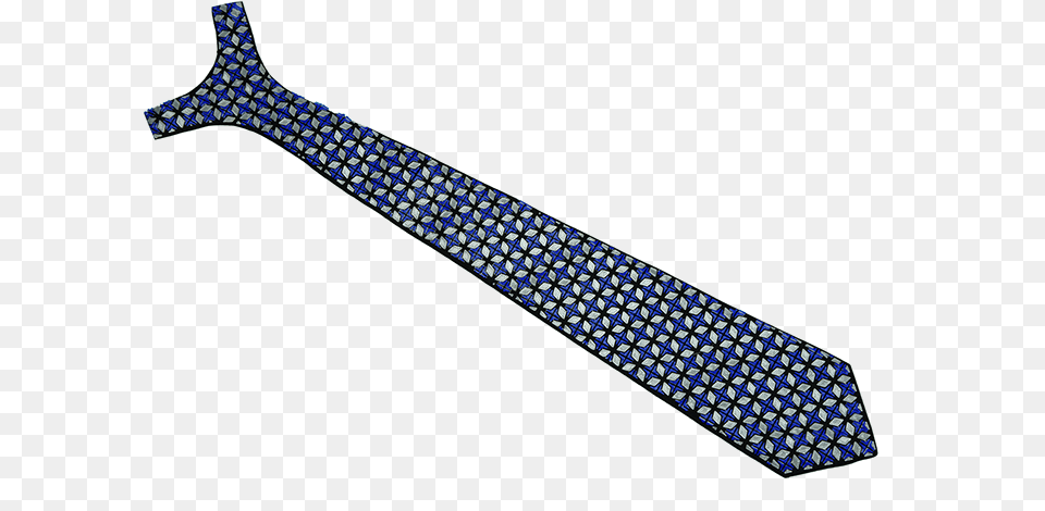 Transparent Blue Sparkle Silk, Accessories, Formal Wear, Necktie, Tie Png Image