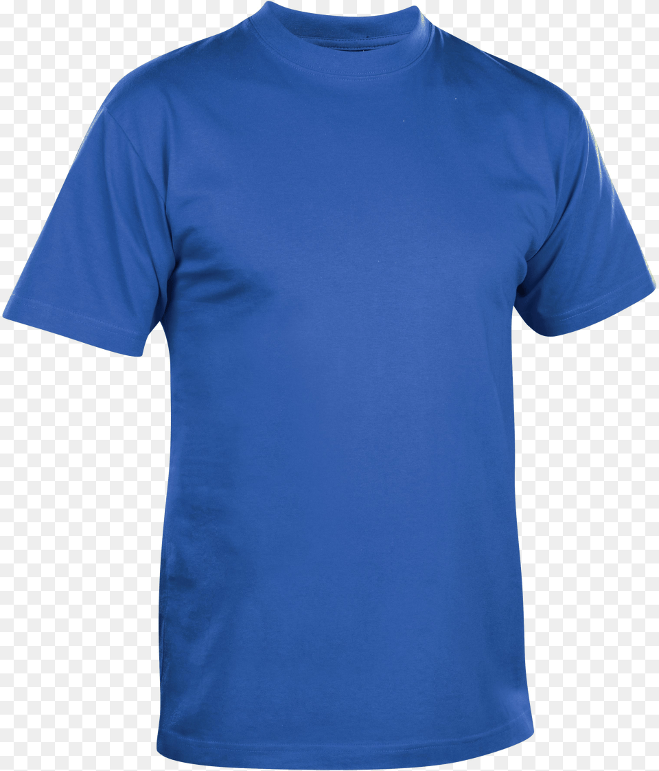 Transparent Blue T Shirt Blue Shirt Free Png Download