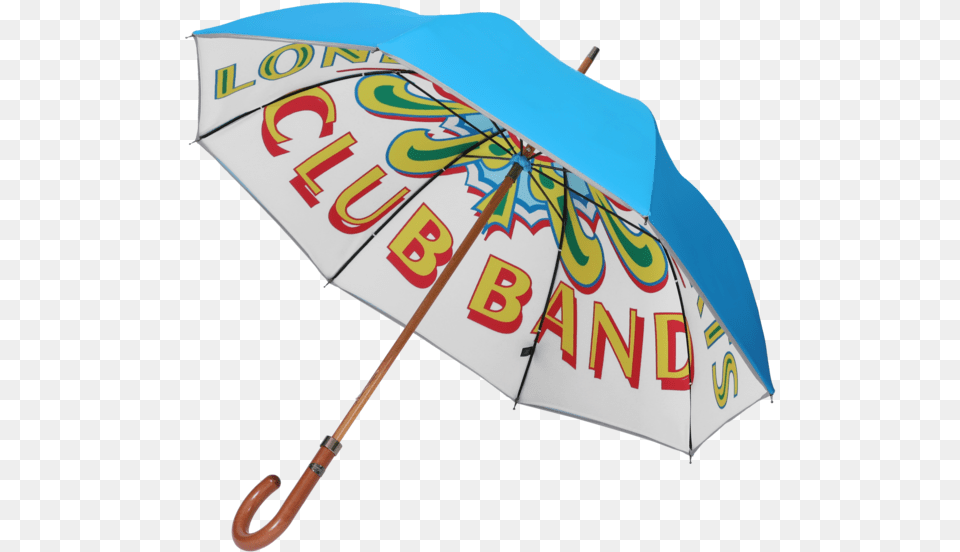 Blue Umbrella Sgt Pepper Umbrella, Canopy Free Transparent Png