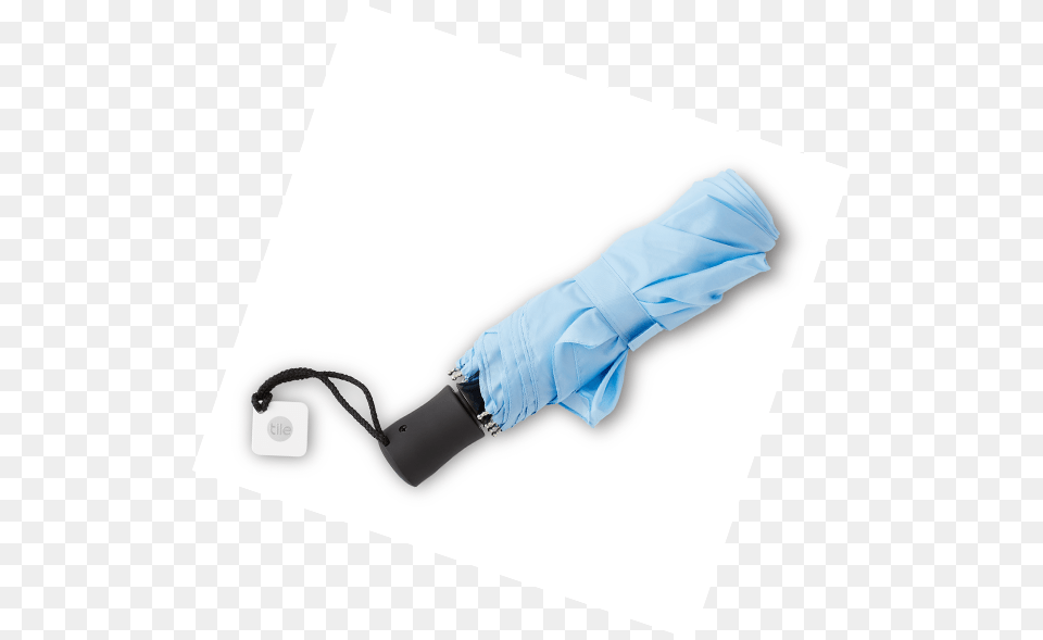 Transparent Blue Umbrella Umbrella, Clothing, Glove, Coat, Electronics Free Png