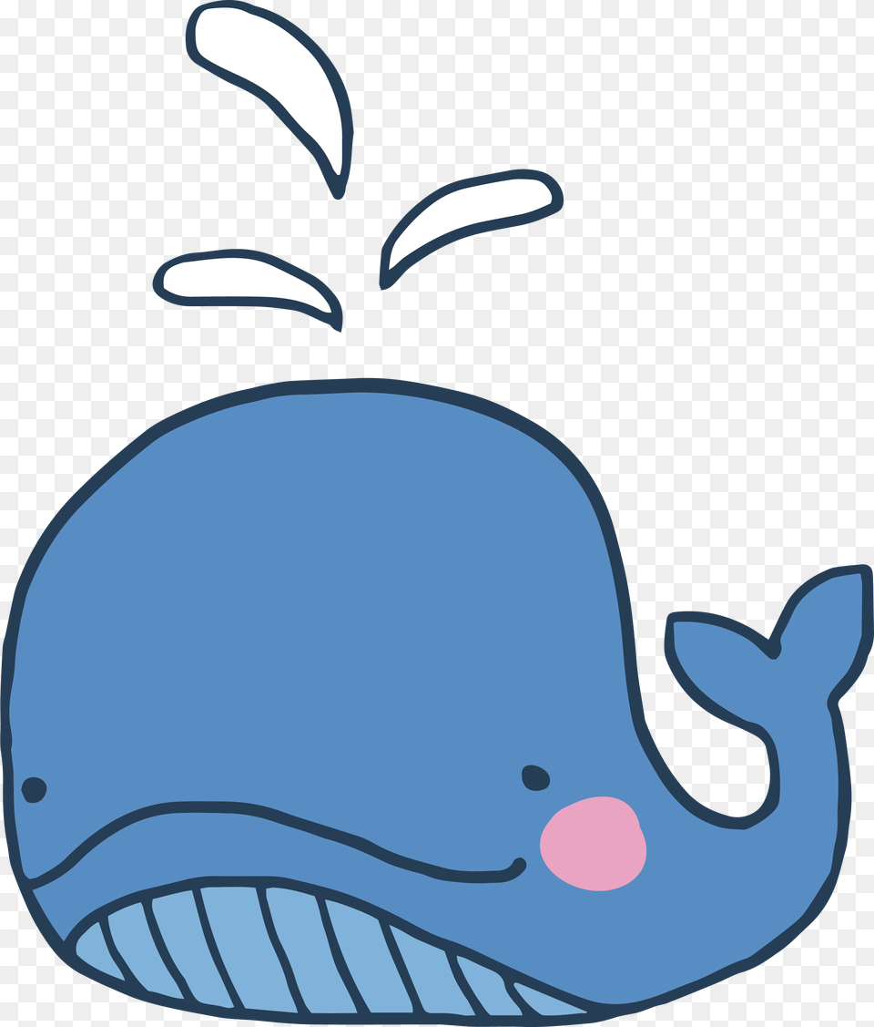 Transparent Blue Whale Clipart Whale Clipart, Clothing, Hat, Cap, Cowboy Hat Free Png Download