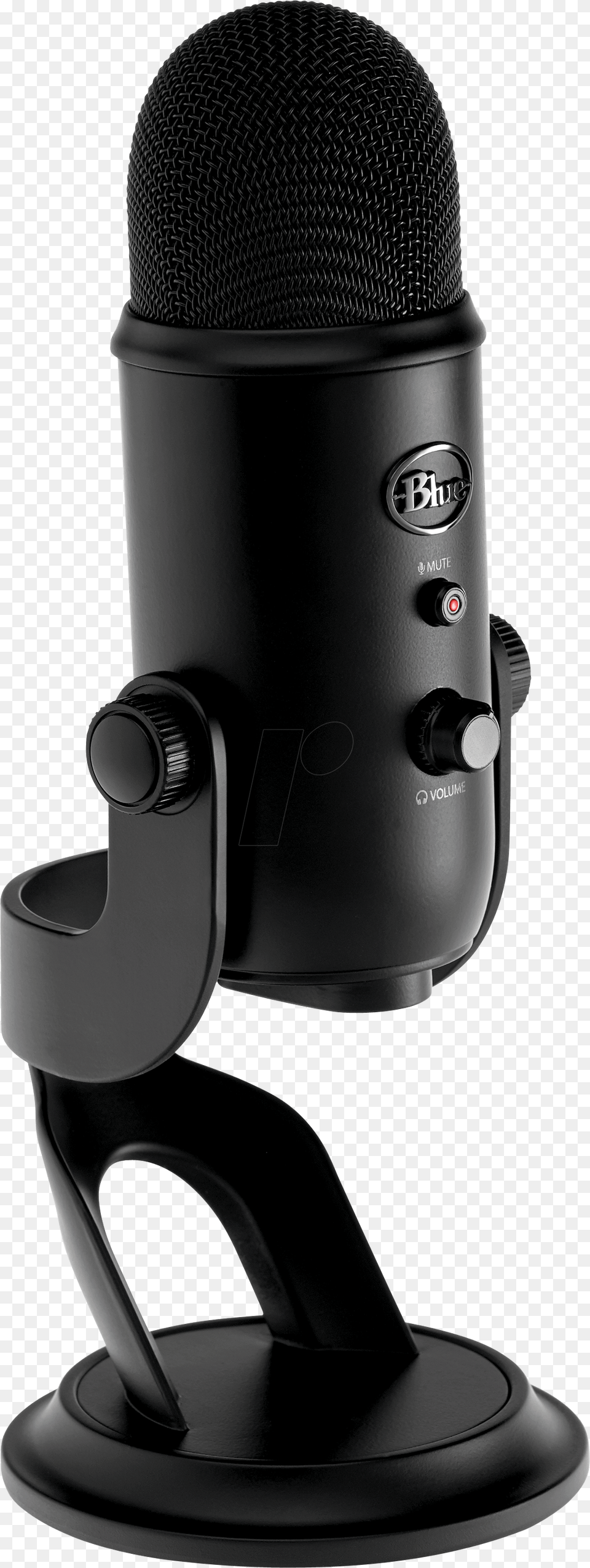 Transparent Blue Yeti Blue Yeti, Electrical Device, Microphone Png