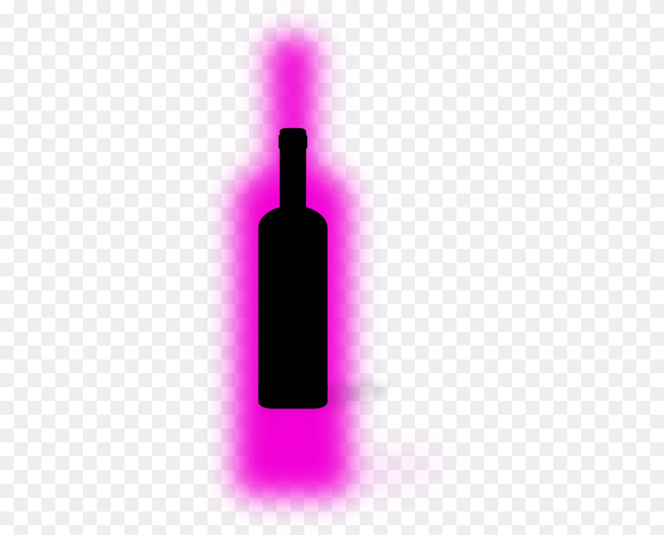 Blur Image Glass Bottle, Alcohol, Beverage, Liquor, Wine Free Transparent Png