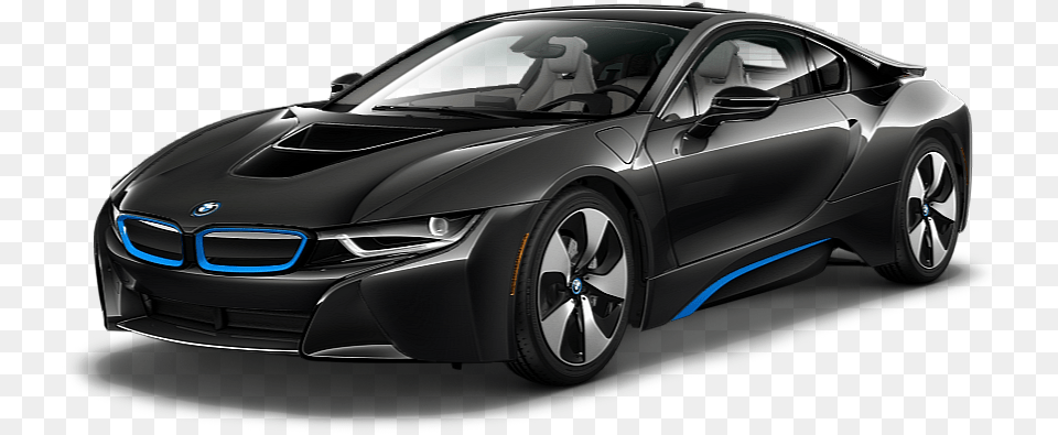 Transparent Bmw I8 Bmw I8 Convertible Black, Car, Vehicle, Coupe, Transportation Free Png Download