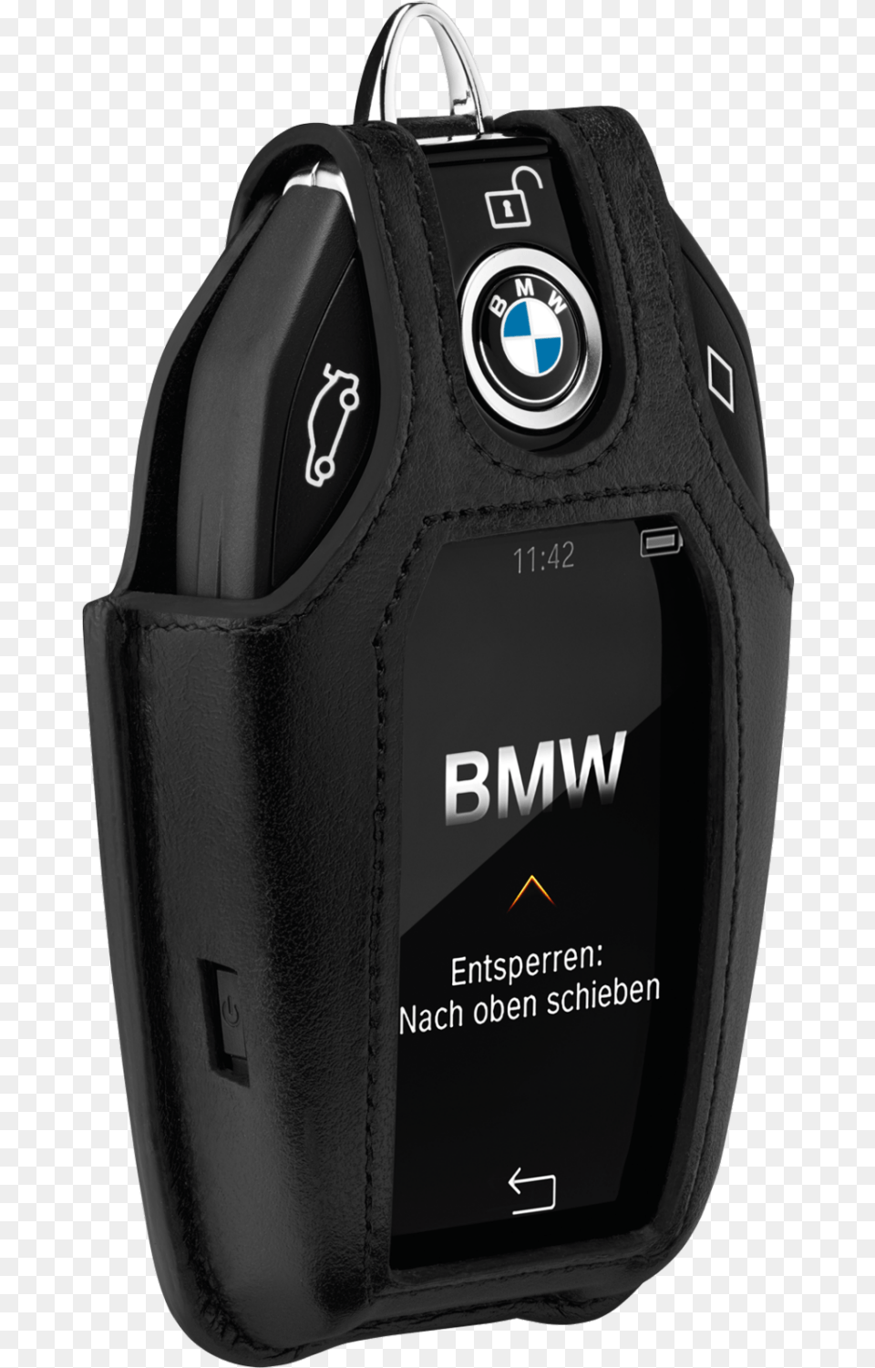 Transparent Bmw I8 Mont Blanc Bmw Display Key, Bag, Wristwatch, Arm, Body Part Free Png