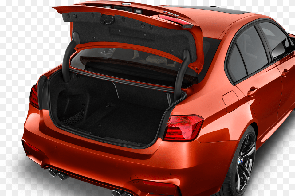 Bmw M3 Bmw M3 Inside Trunk, Sedan, Car, Car Trunk, Vehicle Free Transparent Png