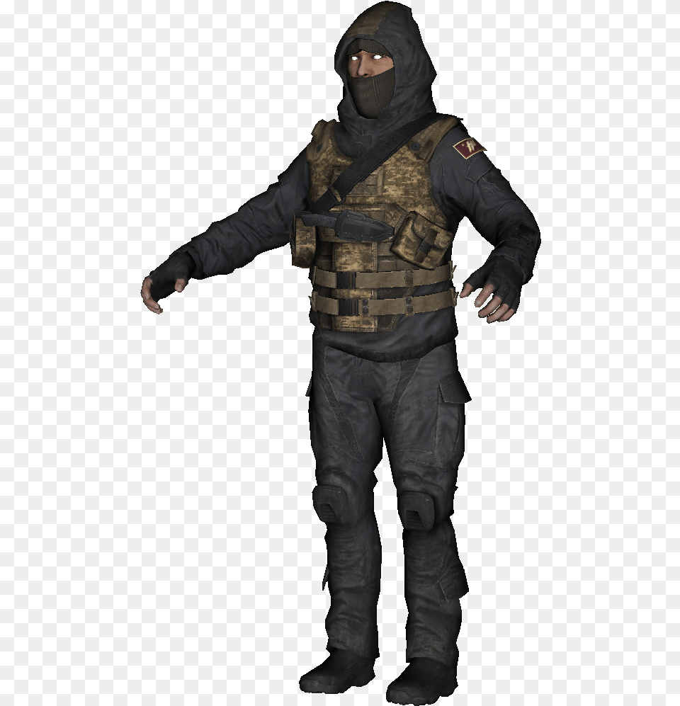 Transparent Bo2 Sniper Soldier, Body Part, Person, Finger, Hand Free Png Download