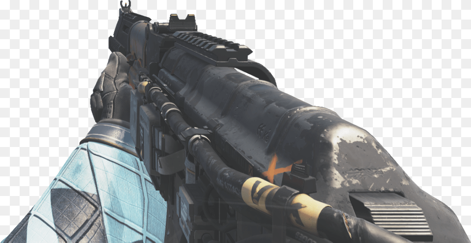 Transparent Bo3 Gun Call Of Duty Infinite Warfare Ak, Aircraft, Transportation, Vehicle, Spaceship Png