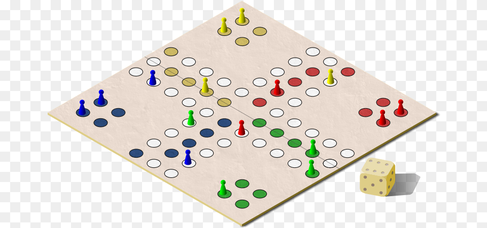 Transparent Board Game Pieces Board Game Clipart Png