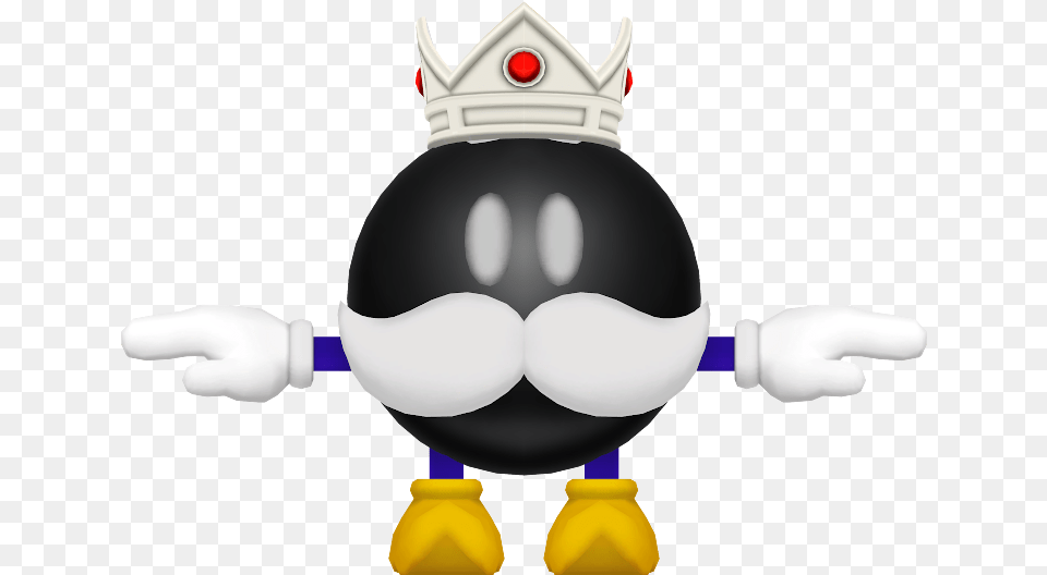 Transparent Bob Omb King Bob Omb, Accessories, Jewelry, Baby, Person Free Png