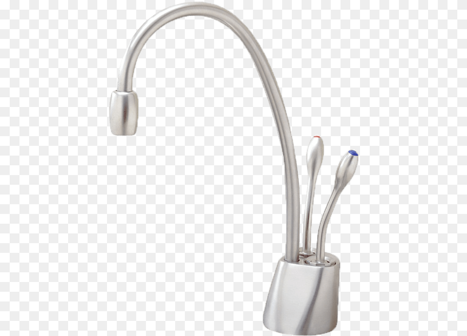 Transparent Boiling Water Tap, Sink Faucet, Sink, Toothbrush, Brush Free Png